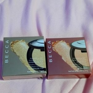 Becca Mini Highlighters Bundle